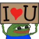 7959pepeiloveyou Emote