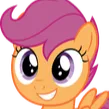 ScootGrin Emote