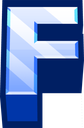 62507minecraftbluef Emote
