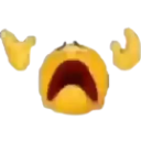 W_EmojiDies Emote