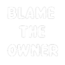 43532blametheowner Emote