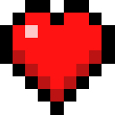 Minecraft_Heart Emote