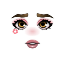 SororityStarFace Emote
