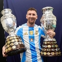 Messi Emote