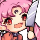 o_chi_chibiusaknife Emote
