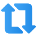a_3retweet Emote