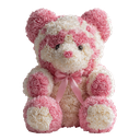 735519pinkwhiteroseteddy Emote