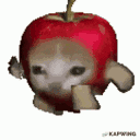283067applecat Emote