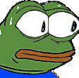 monkaMEGA Emote