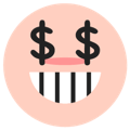 greedy Emote
