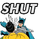 stfu Emote