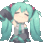 wave_miku Emote