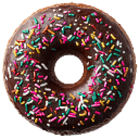 m_donut Emote