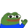 pepewave Emote
