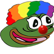 PES_ClownGa Emote