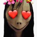 m_hearteyes Emote