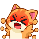 catangry Emote