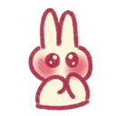 BnuuyBobaEyes Emote
