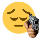 pensivegun Emote
