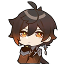 zhongli_think Emote