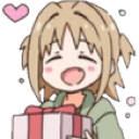 k_cGiftGive Emote