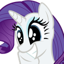 RarityBigGrin Emote