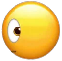 EmojiSideEye Emote