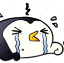 crying_penguin Emote