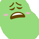 weary_bean Emote