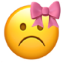 sad_coquette Emote