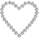 963915heartwhite Emote