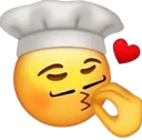 EmojiChefsKiss Emote