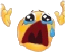 cryscream Emote