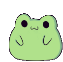 6744popfrog Emote