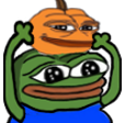 halloweenpepe Emote
