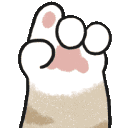 KittyPaw03 Emote