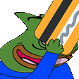 Pepecreditcard Emote