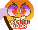 openthedoor Emote