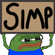 Simp Emote