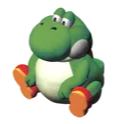 FatYoshi Emote