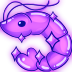 boostershrimp Emote