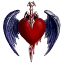 1heart Emote