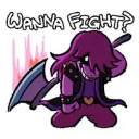 Wanna_Fight Emote