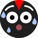 darkie_akwar_shock Emote
