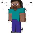 dancing_steve Emote