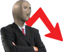NoStonks Emote