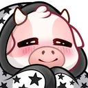 pink12_cow_coz Emote