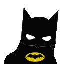 6465_batparrot Emote