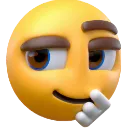hmmm Emote