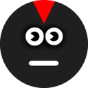 darkie_concern Emote